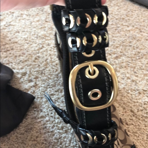 Coach shoulder bag - Picture 2 of 3